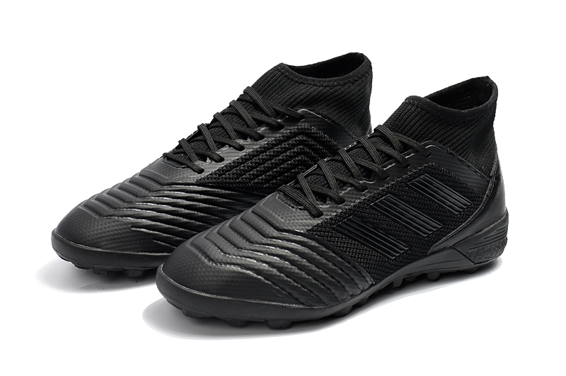 Adidas PREDATOR TANGO 18.3 TF Black CP9279 - Elite Turf Soccer Shoes Adidas PREDATOR TANGO 18.3 TF Black CP9279 - Elite Turf Soccer Shoes