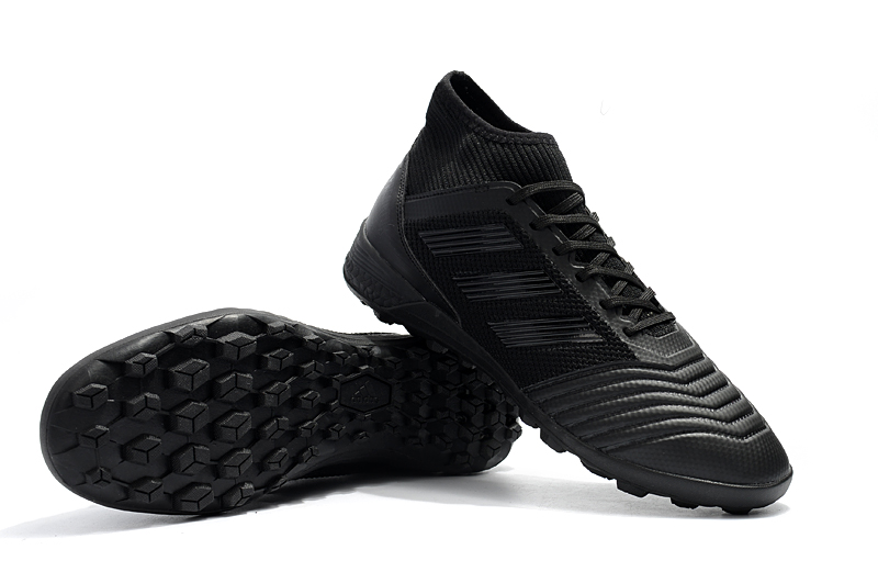 Adidas PREDATOR TANGO 18.3 TF Black CP9279 - Elite Turf Soccer Shoes Adidas PREDATOR TANGO 18.3 TF Black CP9279 - Elite Turf Soccer Shoes