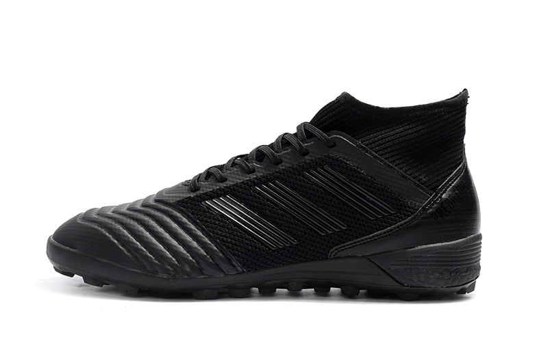 Adidas PREDATOR TANGO 18.3 TF Black CP9279 - Elite Turf Soccer Shoes Adidas PREDATOR TANGO 18.3 TF Black CP9279 - Elite Turf Soccer Shoes