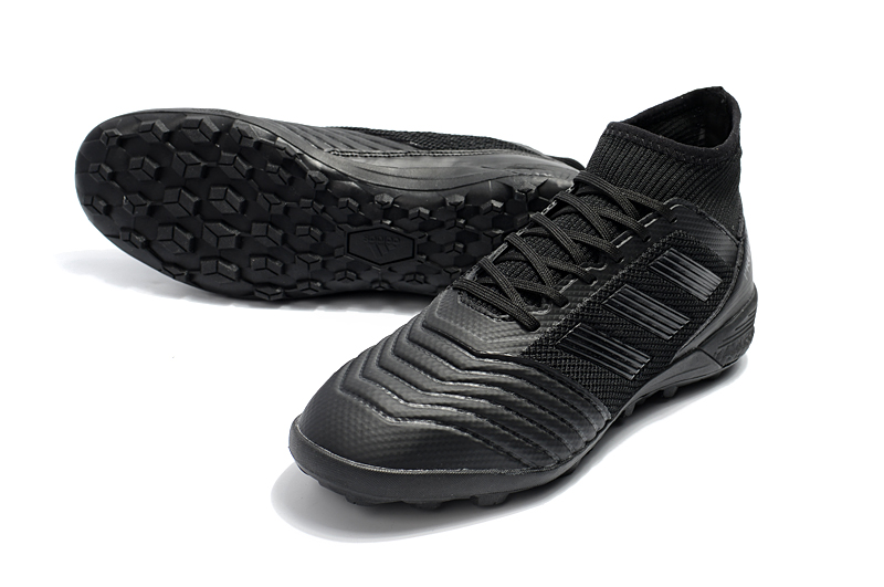 Adidas PREDATOR TANGO 18.3 TF Black CP9279 - Elite Turf Soccer Shoes Adidas PREDATOR TANGO 18.3 TF Black CP9279 - Elite Turf Soccer Shoes
