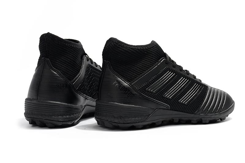 Adidas PREDATOR TANGO 18.3 TF Black CP9279 - Elite Turf Soccer Shoes Adidas PREDATOR TANGO 18.3 TF Black CP9279 - Elite Turf Soccer Shoes