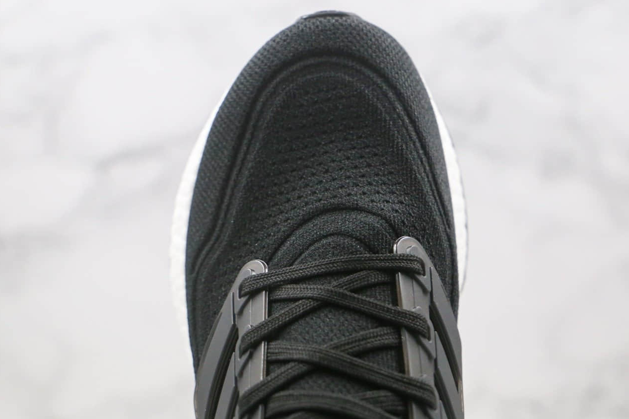 Adidas UltraBoost 21 Core Black FY0402 | Lightweight and Responsive Footwear