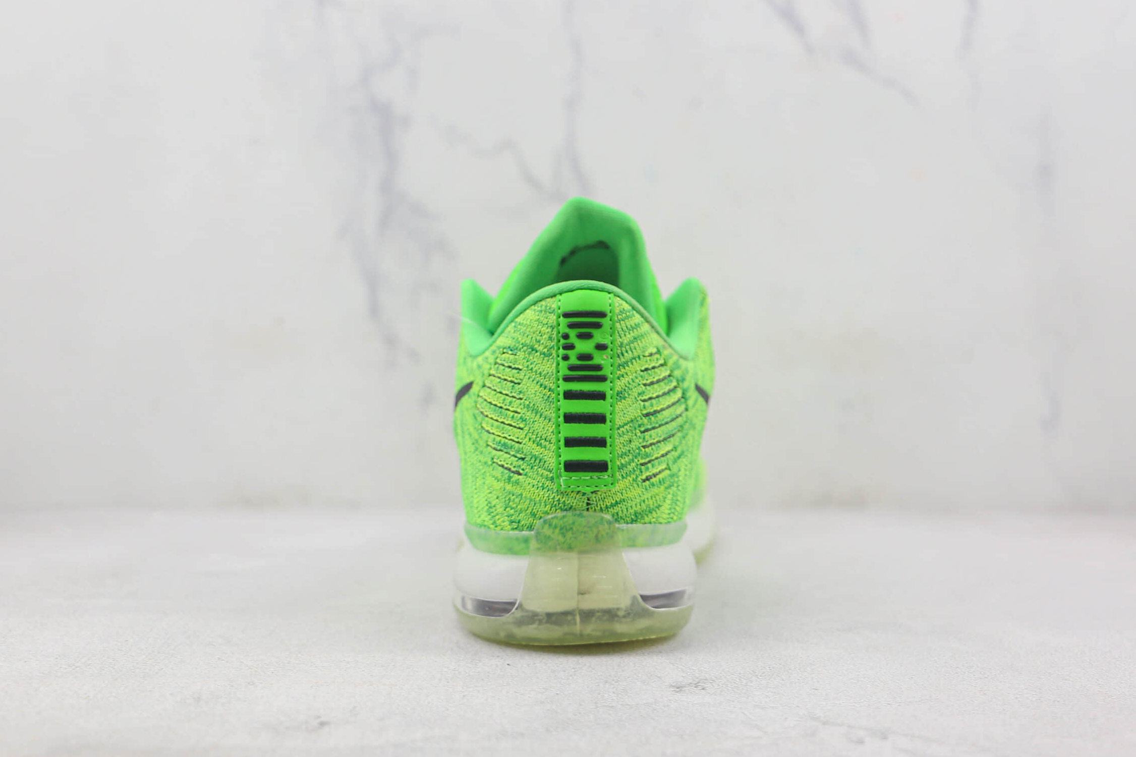 Nike Kobe 10 Elite 'Grinch' iD 802817-901 - Limited Edition Basketball Shoes