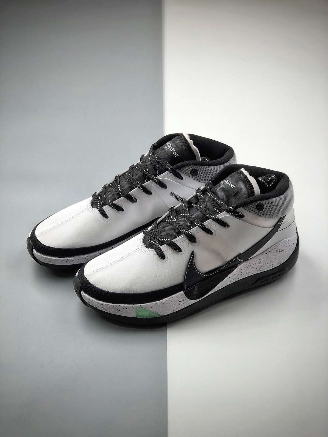 Nike Zoom KD 13 Home Team White Black Multi-Color CI9948-100 - Shop Now!