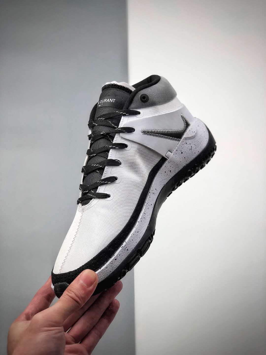 Nike Zoom KD 13 Home Team White Black Multi-Color CI9948-100 - Shop Now!