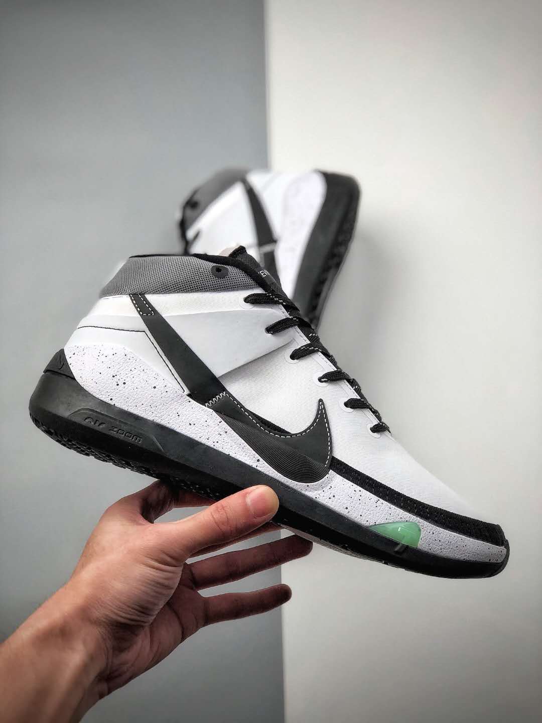 Nike Zoom KD 13 Home Team White Black Multi-Color CI9948-100 - Shop Now!