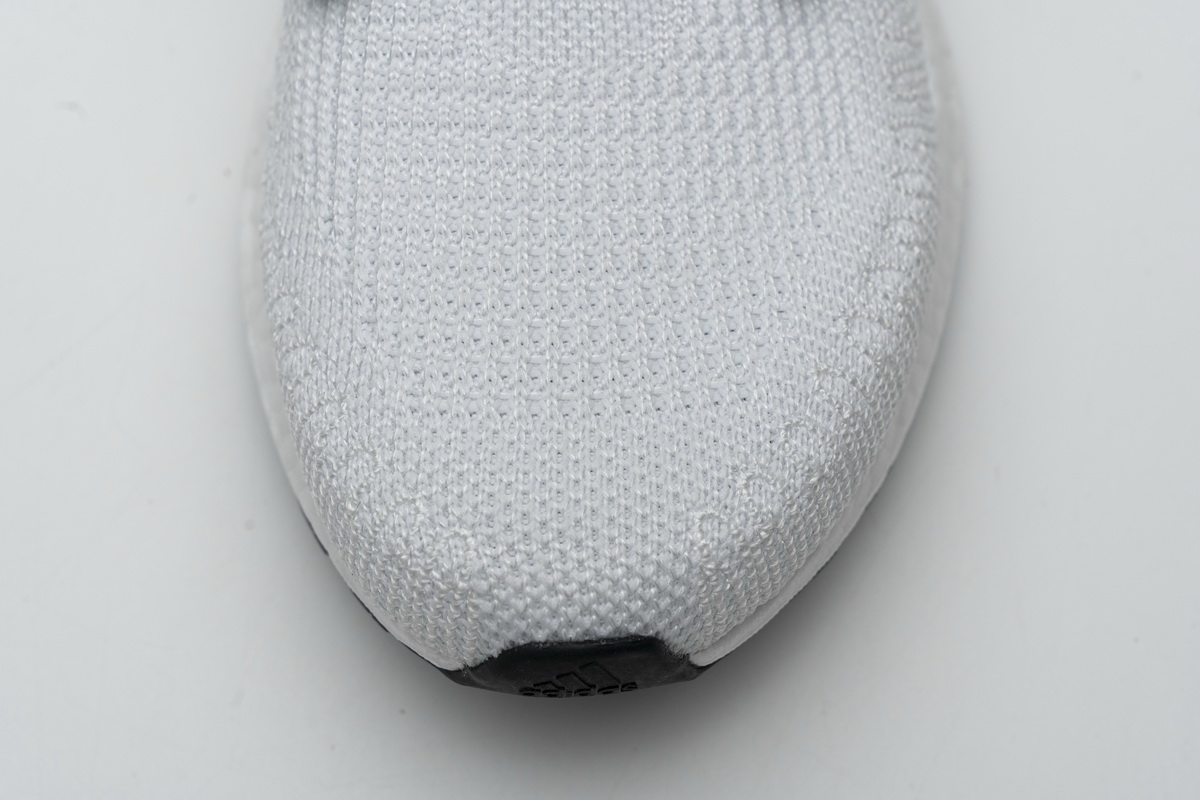 Adidas UltraBoost 20 Consortium 'Triple White' EF1042 - Latest Release!