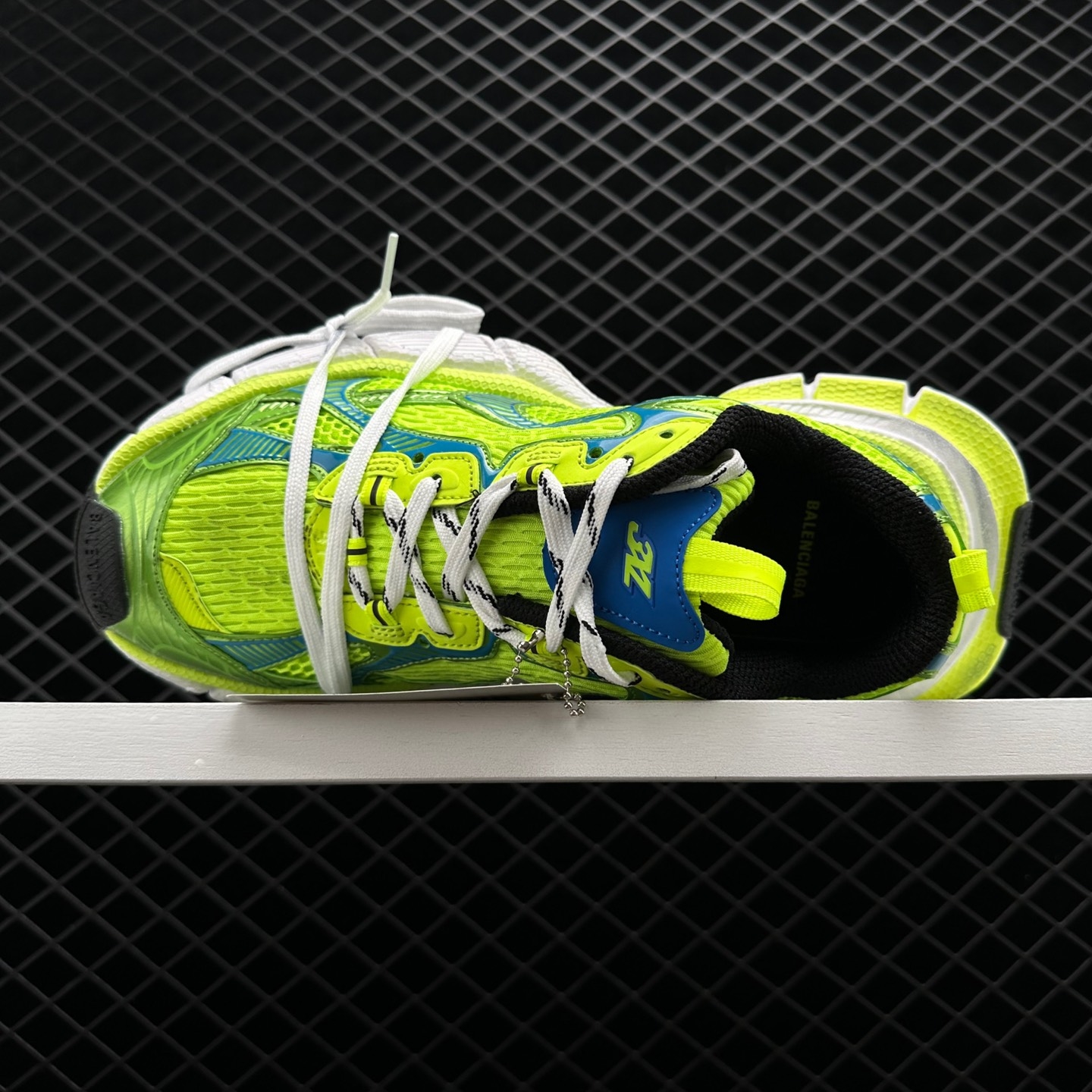 Balenciaga 3XL Mesh and Rubber Sneakers Yellow - Bold Size and Style Balenciaga 3XL Mesh and Rubber Sneakers Yellow - Bold Size and Style