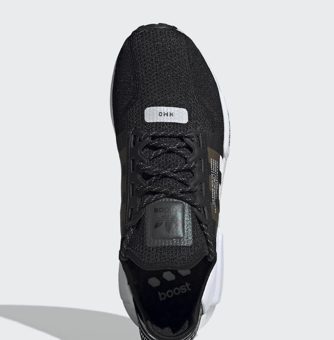 Adidas NMD_R1 V2 'Core Black' - Sneaker Styling with Ultimate Comfort