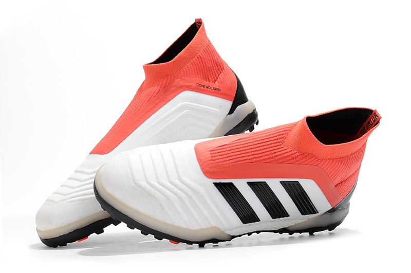 Adidas Predator Tango 18+ TF 'Cold Blooded' CM7674 - Shop Now!
