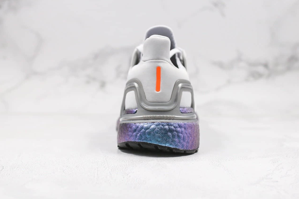 Adidas UltraBoost 2020 'ISS US National Lab - Blue Boost' EG0755 - Stylish and Innovative Footwear Adidas UltraBoost 2020 'ISS US National Lab - Blue Boost' EG0755 - Stylish and Innovative Footwear