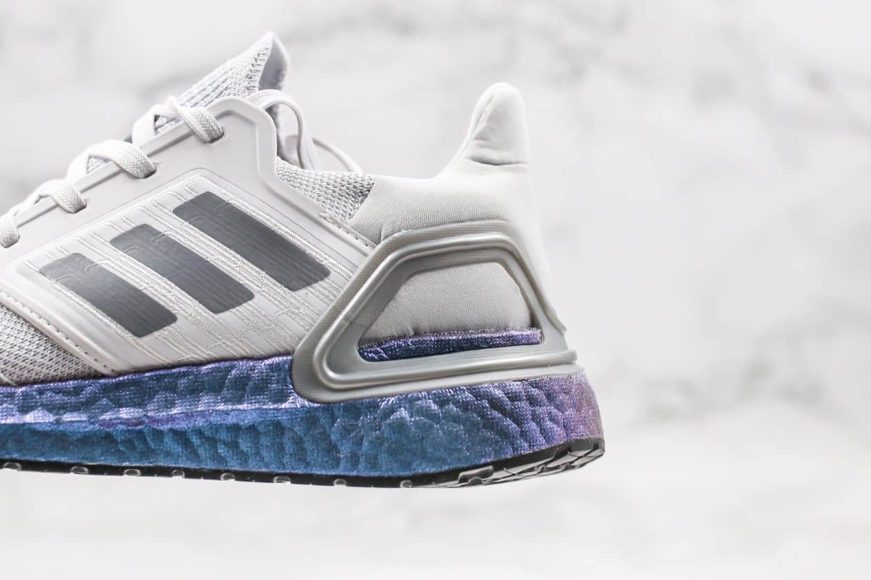 Adidas UltraBoost 2020 'ISS US National Lab - Blue Boost' EG0755 - Stylish and Innovative Footwear Adidas UltraBoost 2020 'ISS US National Lab - Blue Boost' EG0755 - Stylish and Innovative Footwear
