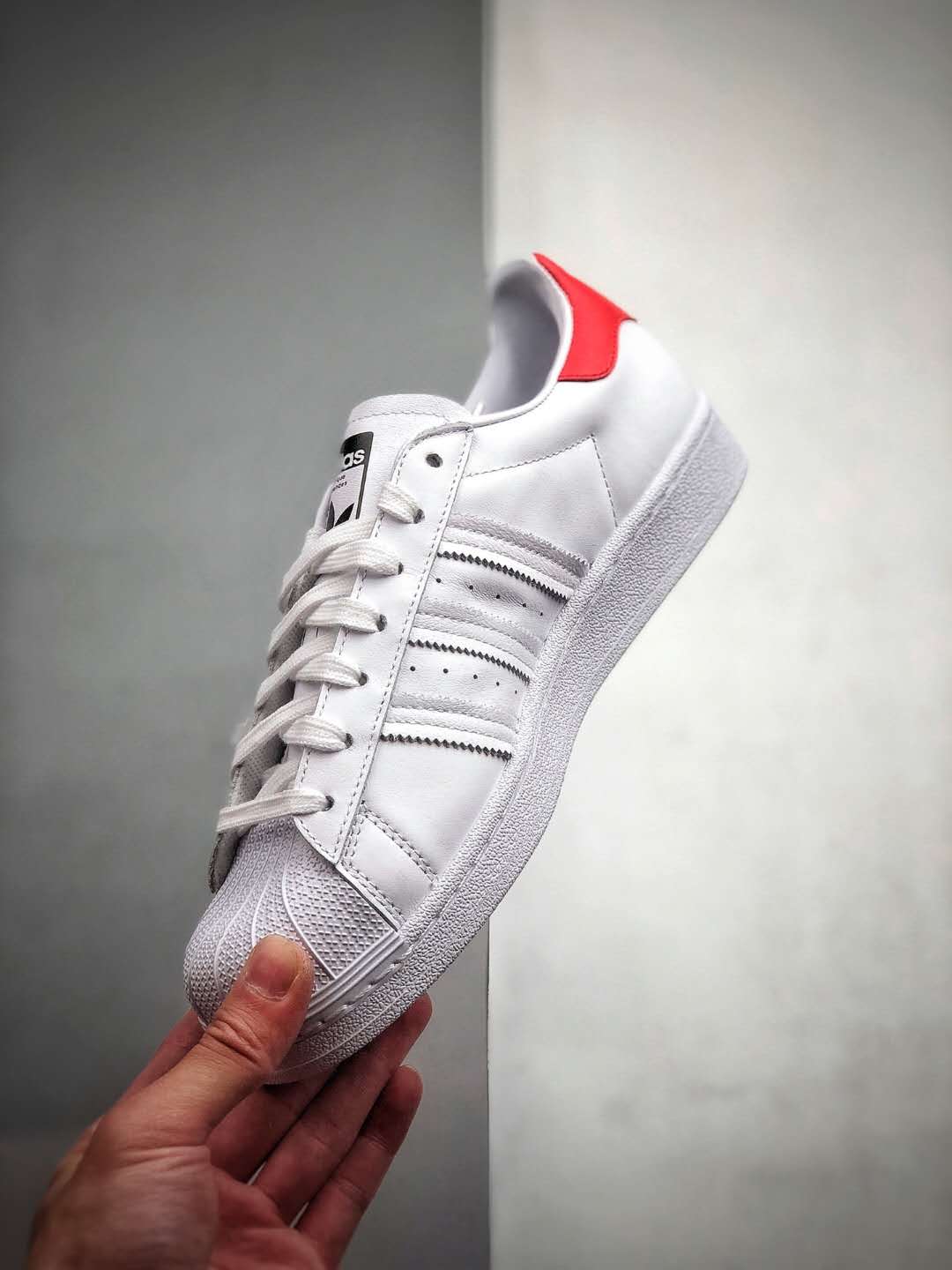 Adidas Mickey Mouse x Superstar 'Color' FW2901 - Trendy Disney Collaboration