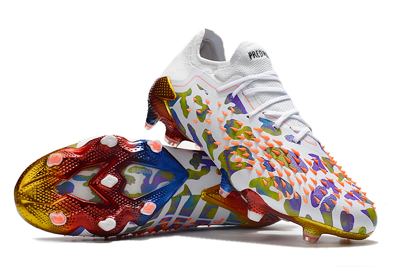 Adidas Predator Freak.1 FG - Enhance Your Game with Precision and Power! Adidas Predator Freak.1 FG - Enhance Your Game with Precision and Power!