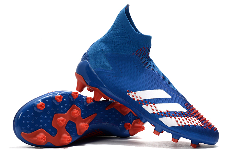 Adidas Predator Mutator 20.1 Ag 'White Core Black Pop' EG1623 - High-Performance Soccer Cleats