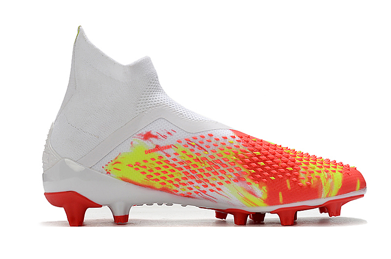 Adidas Predator Mutator 20.1 Ag 'White Core Black Pop' EG1623 - High-Performance Soccer Cleats