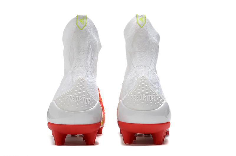 Adidas Predator Mutator 20.1 Ag 'White Core Black Pop' EG1623 - High-Performance Soccer Cleats