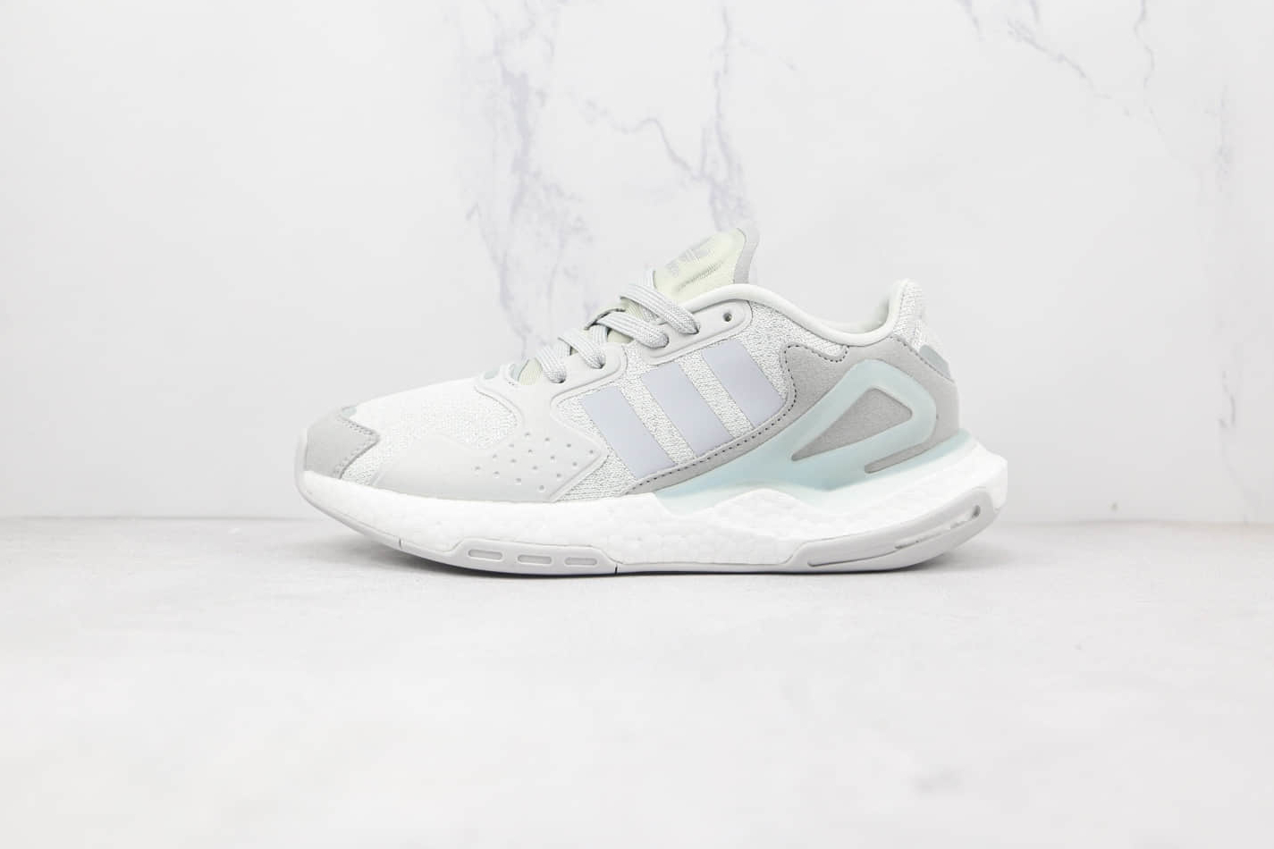 Adidas Neo Grand Court White Bahia Mint FW5901 - Trendy and Stylish Sneakers