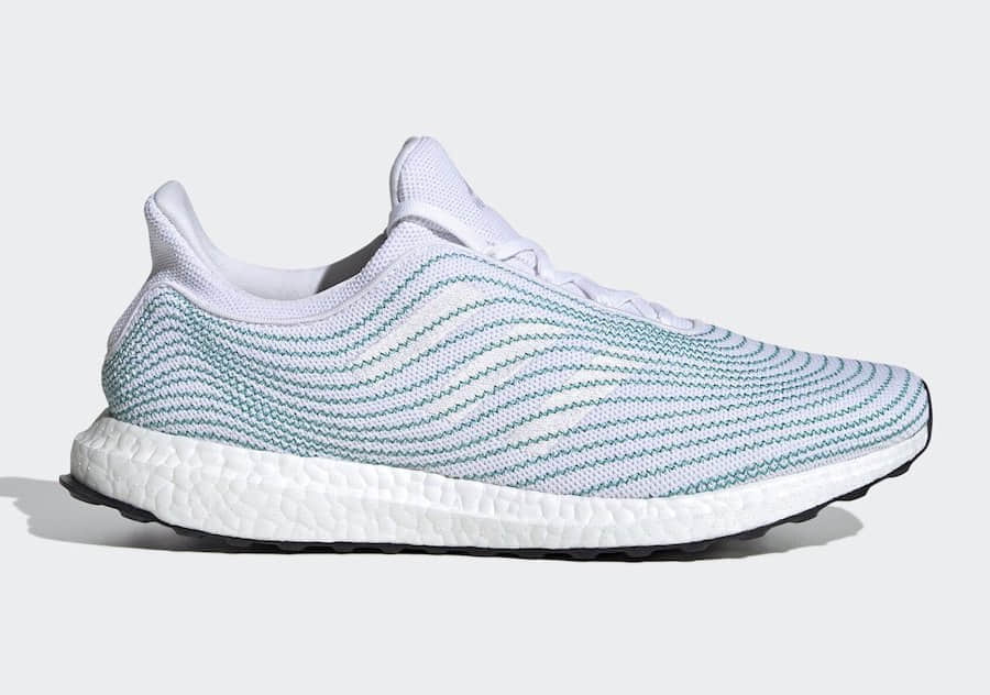 Adidas Parley x UltraBoost DNA 'Cloud White' EH1173