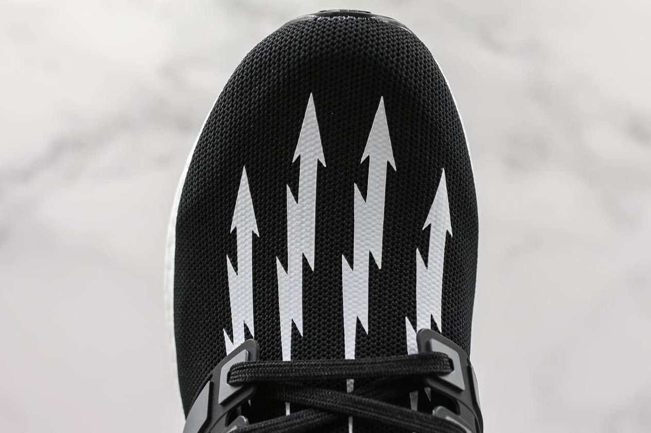 Adidas Neighborhood x UltraBoost DNA 'Black Lightning' EG7649 – Sleek and Stylish Trainers