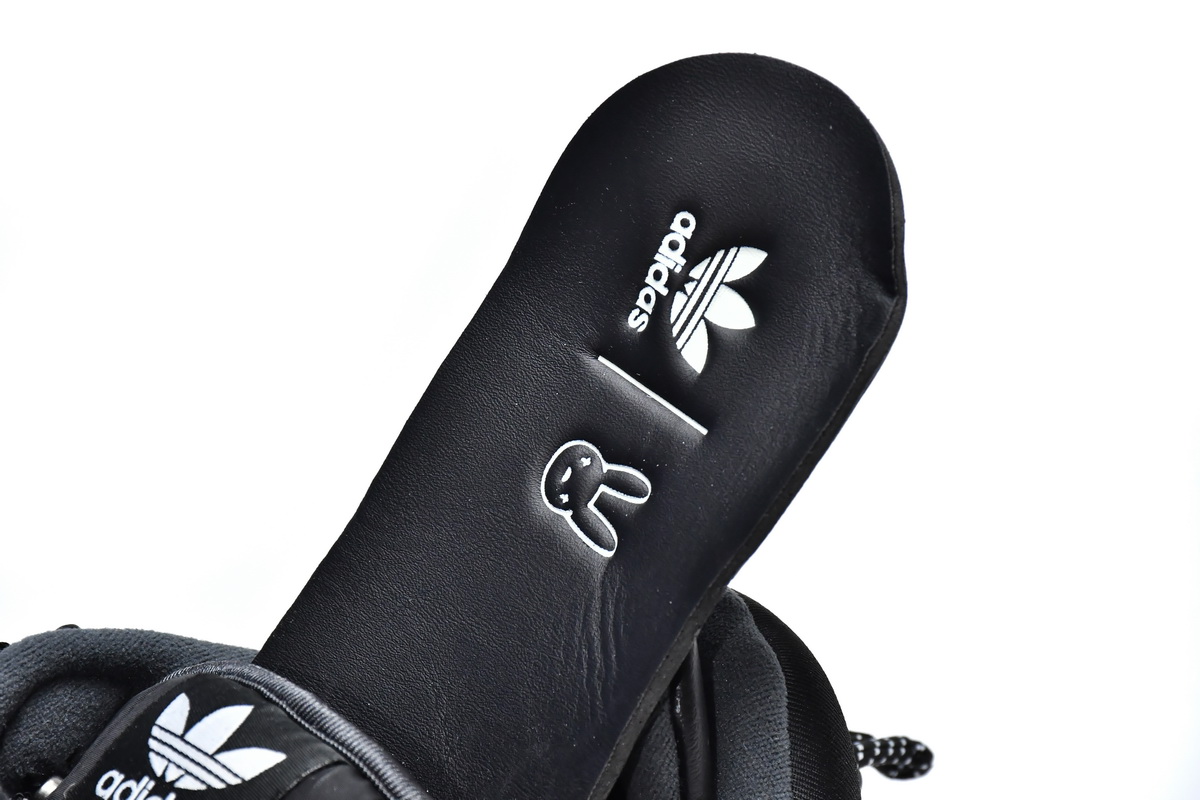 Adidas Bad Bunny X Forum Buckle Low 'Back To School' Sneakers - GW5021 Adidas Bad Bunny X Forum Buckle Low 'Back To School' Sneakers - GW5021