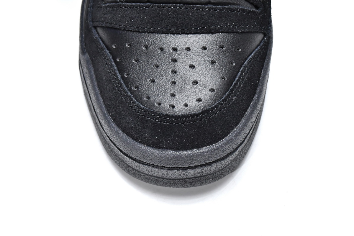 Adidas Bad Bunny X Forum Buckle Low 'Back To School' Sneakers - GW5021 Adidas Bad Bunny X Forum Buckle Low 'Back To School' Sneakers - GW5021