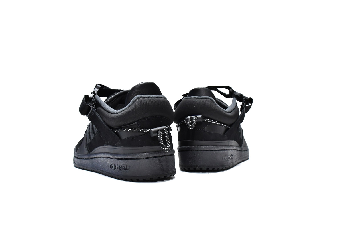 Adidas Bad Bunny X Forum Buckle Low 'Back To School' Sneakers - GW5021 Adidas Bad Bunny X Forum Buckle Low 'Back To School' Sneakers - GW5021