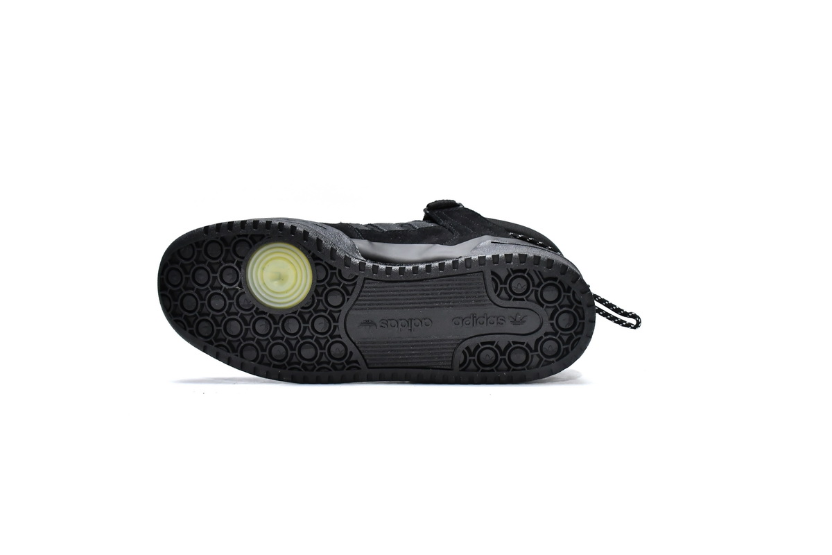 Adidas Bad Bunny X Forum Buckle Low 'Back To School' Sneakers - GW5021 Adidas Bad Bunny X Forum Buckle Low 'Back To School' Sneakers - GW5021