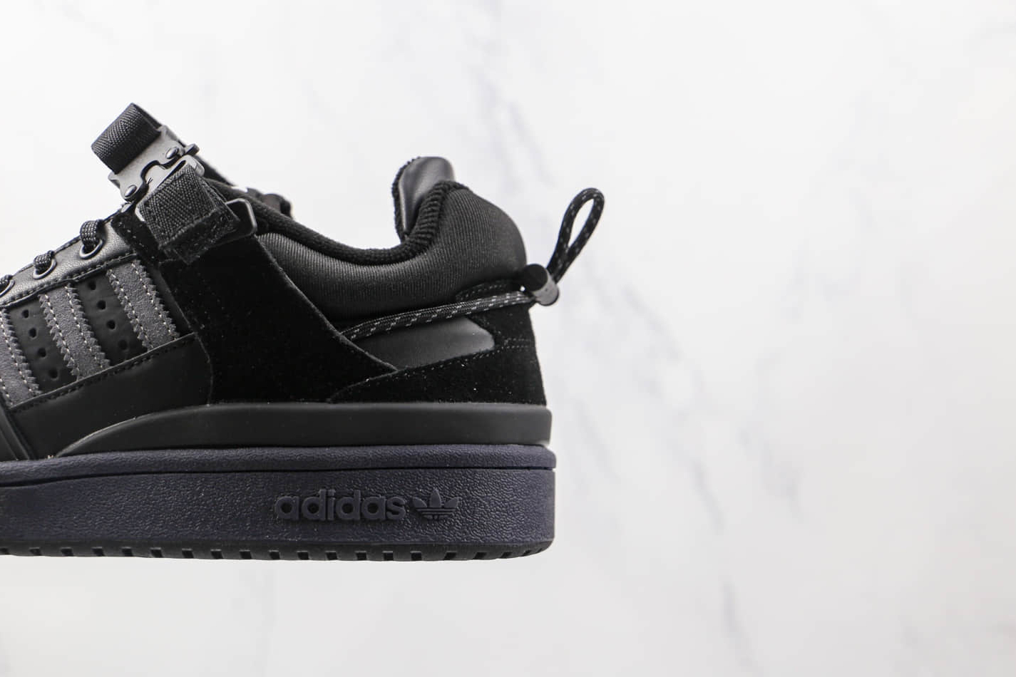 Adidas Bad Bunny x Forum Buckle Low 'Back To School' GW5021 - Limited Edition Collaboration Sneakers Adidas Bad Bunny x Forum Buckle Low 'Back To School' GW5021 - Limited Edition Collaboration Sneakers