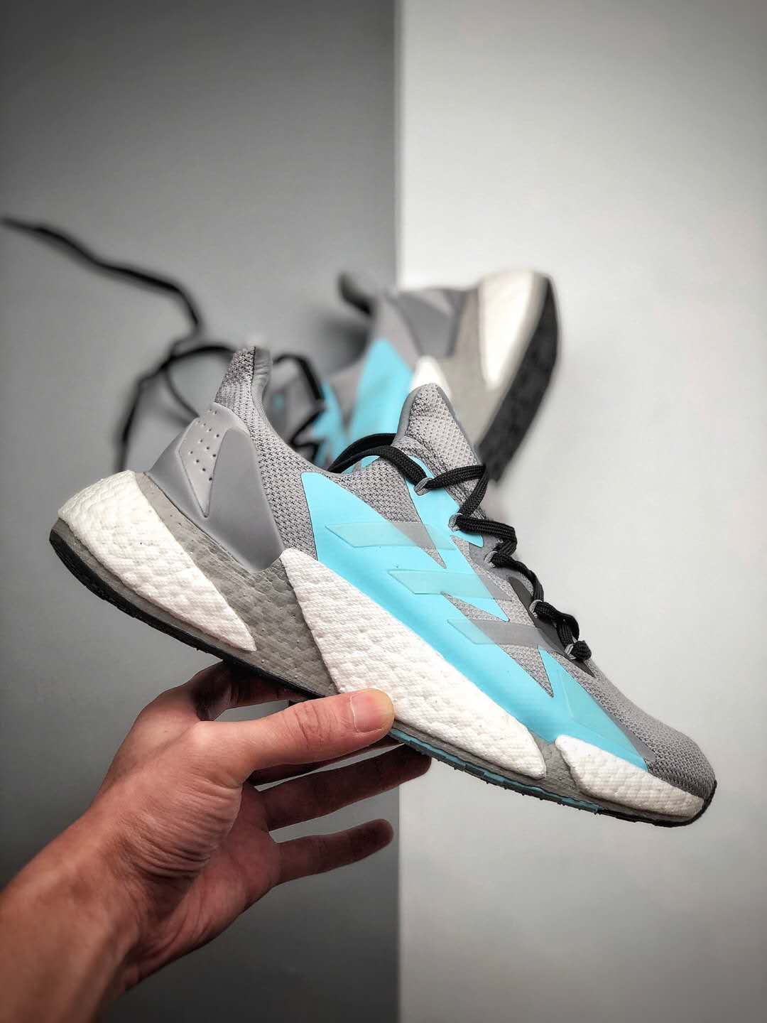 Adidas X9000L4 'White Sky Tint' FW8405 - Stylish & Comfortable Footwear