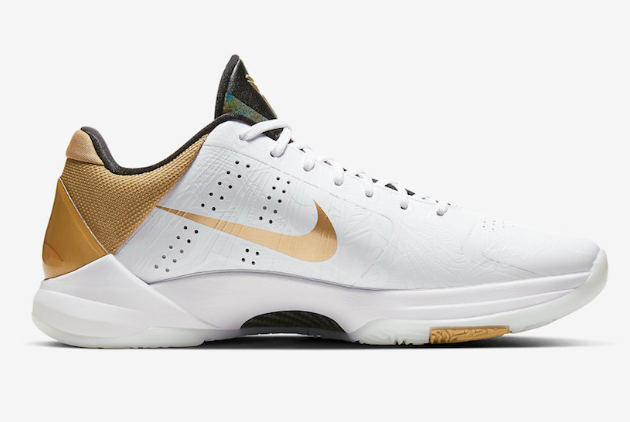 Nike Kobe 5 Protro 'Big Stage' CT8014-100 - Limited Edition Basketball Shoes