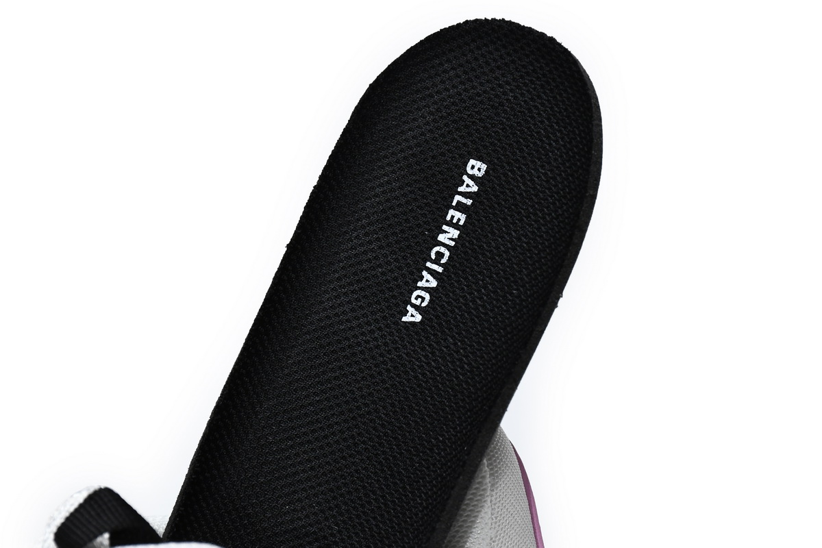 Balenciaga Triple S Blue Pink 524039 W09ON 8866 - Stylish and Sophisticated Footwear Balenciaga Triple S Blue Pink 524039 W09ON 8866 - Stylish and Sophisticated Footwear