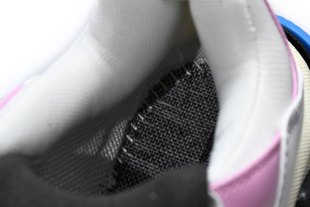 Balenciaga Triple S Blue Pink 524039 W09ON 8866 - Stylish and Sophisticated Footwear Balenciaga Triple S Blue Pink 524039 W09ON 8866 - Stylish and Sophisticated Footwear