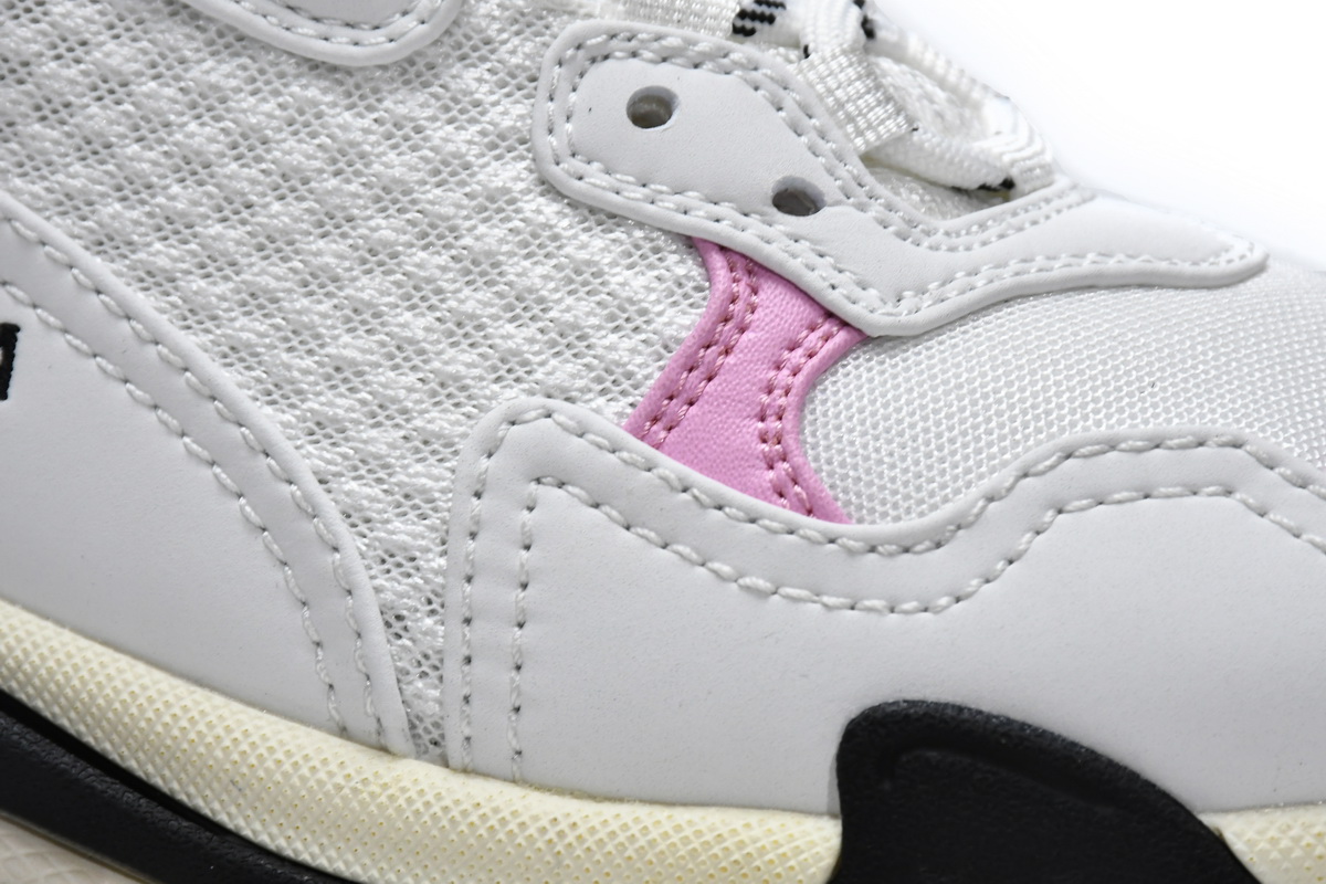 Balenciaga Triple S Blue Pink 524039 W09ON 8866 - Stylish and Sophisticated Footwear Balenciaga Triple S Blue Pink 524039 W09ON 8866 - Stylish and Sophisticated Footwear