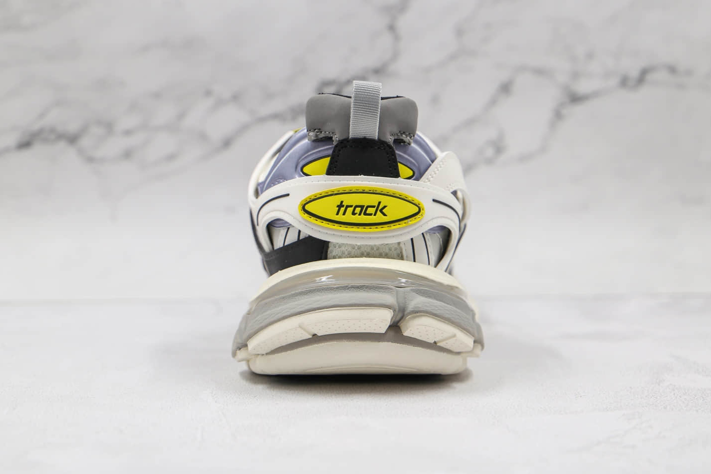 Balenciaga Track.2 Trainer 'White Black' 542023W3AD11225 for Ultimate Style Balenciaga Track.2 Trainer 'White Black' 542023W3AD11225 for Ultimate Style