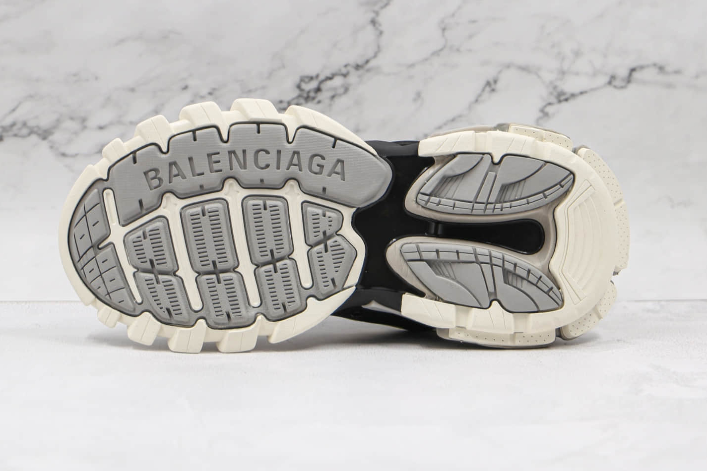 Balenciaga Track.2 Trainer 'White Black' 542023W3AD11225 for Ultimate Style Balenciaga Track.2 Trainer 'White Black' 542023W3AD11225 for Ultimate Style