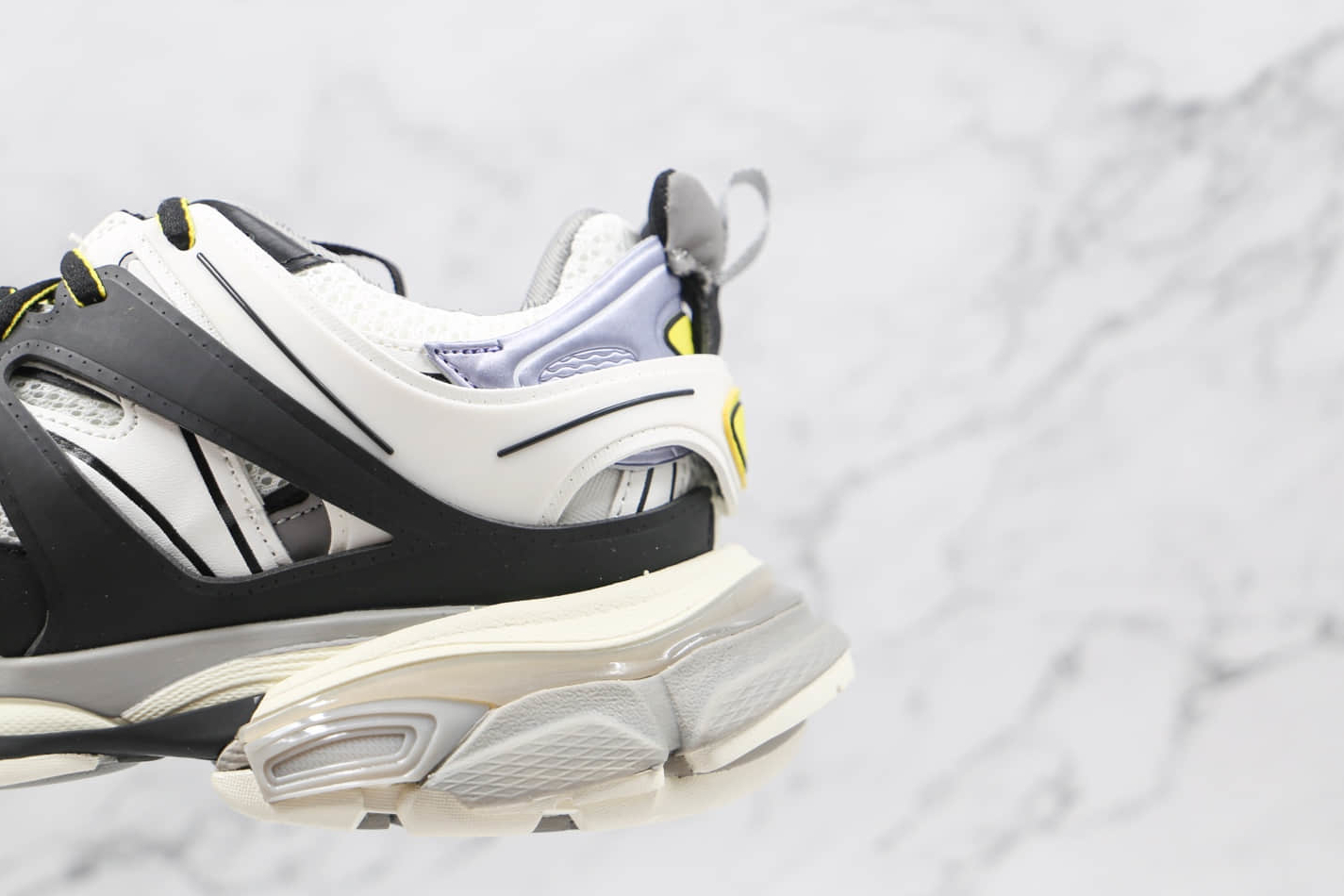 Balenciaga Track.2 Trainer 'White Black' 542023W3AD11225 for Ultimate Style Balenciaga Track.2 Trainer 'White Black' 542023W3AD11225 for Ultimate Style