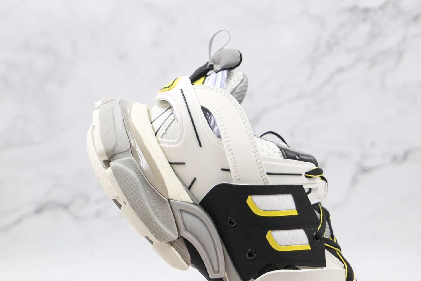 Balenciaga Track.2 Trainer 'White Black' 542023W3AD11225 for Ultimate Style Balenciaga Track.2 Trainer 'White Black' 542023W3AD11225 for Ultimate Style