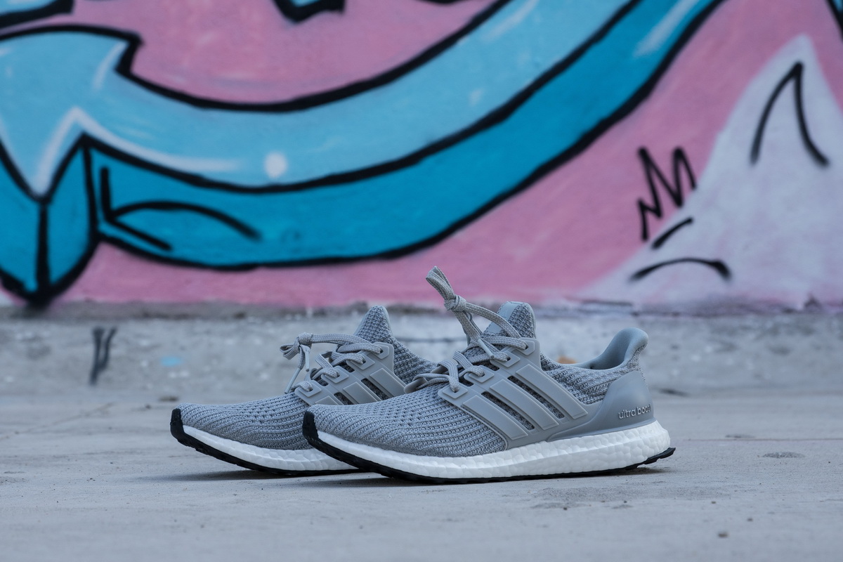 Adidas UltraBoost 4.0 'Grey' BB6167 - Latest UltraBoost Sneakers | Limited Stock