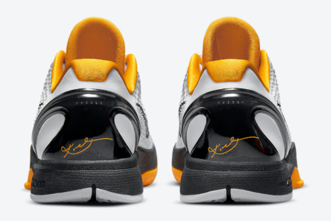 Nike Kobe 6 Protro 'Del Sol' CW2190-100 | Latest Release & Retro Style Nike Kobe 6 Protro 'Del Sol' CW2190-100 | Latest Release & Retro Style
