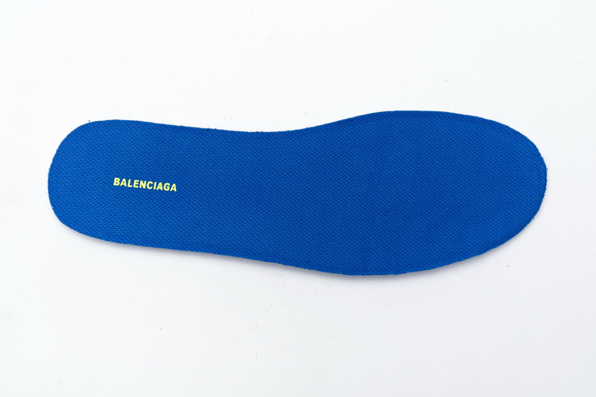 Balenciaga Tess S.Grey Blue Yellow 542023 W1GB9 6509 - Stylish and Vibrant Designer Sneakers Balenciaga Tess S.Grey Blue Yellow 542023 W1GB9 6509 - Stylish and Vibrant Designer Sneakers