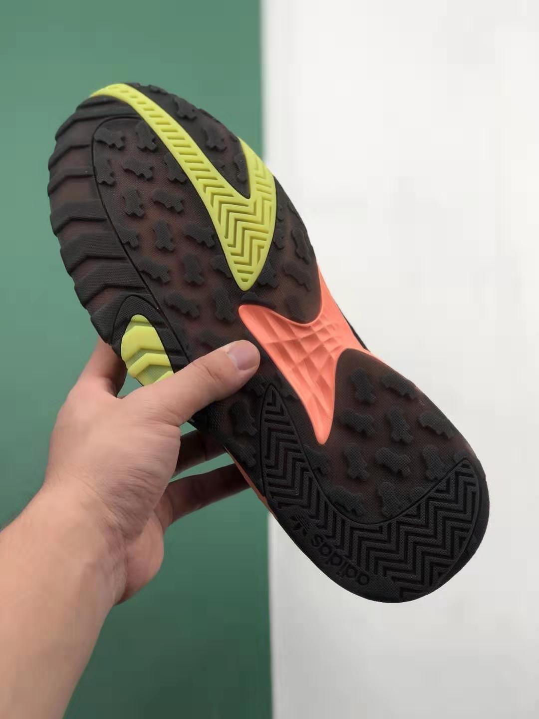 Adidas Streetball Black Multicolor EF1906 - Sleek and Stylish Sneakers