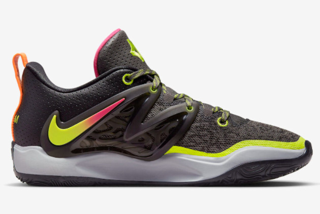 Boi-1da x Nike KD 15 Multi-Color DO9825-902 | Top Performance Basketball Sneakers