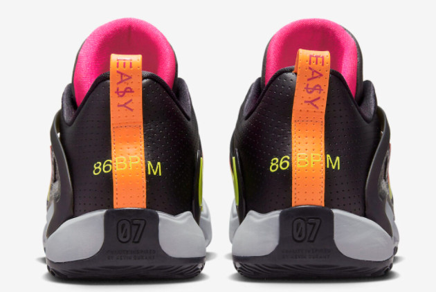 Boi-1da x Nike KD 15 Multi-Color DO9825-902 | Top Performance Basketball Sneakers