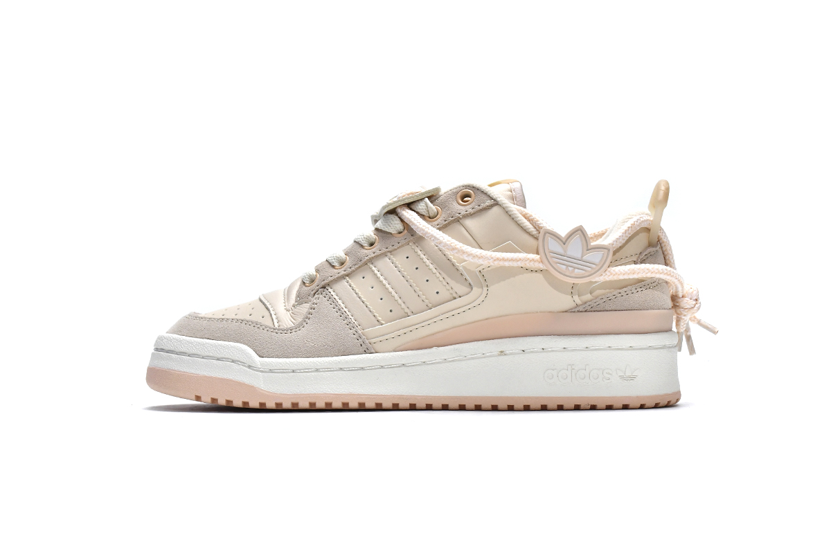 Adidas Forum Low Sneakers Pink GX3659 - Unisex Originals Shoes