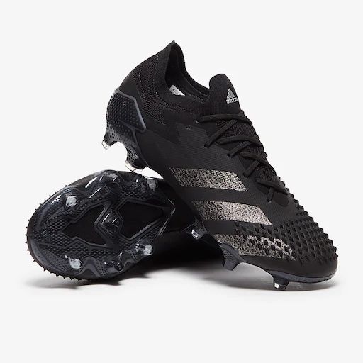Adidas Predator Mutator 20.1 Core Black EF2205: Ultimate Control for Football Players