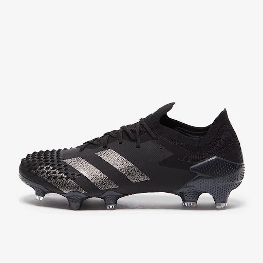 Adidas Predator Mutator 20.1 Core Black EF2205: Ultimate Control for Football Players