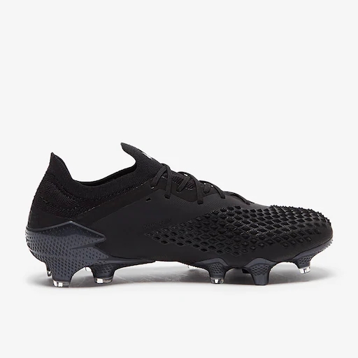 Adidas Predator Mutator 20.1 Core Black EF2205: Ultimate Control for Football Players