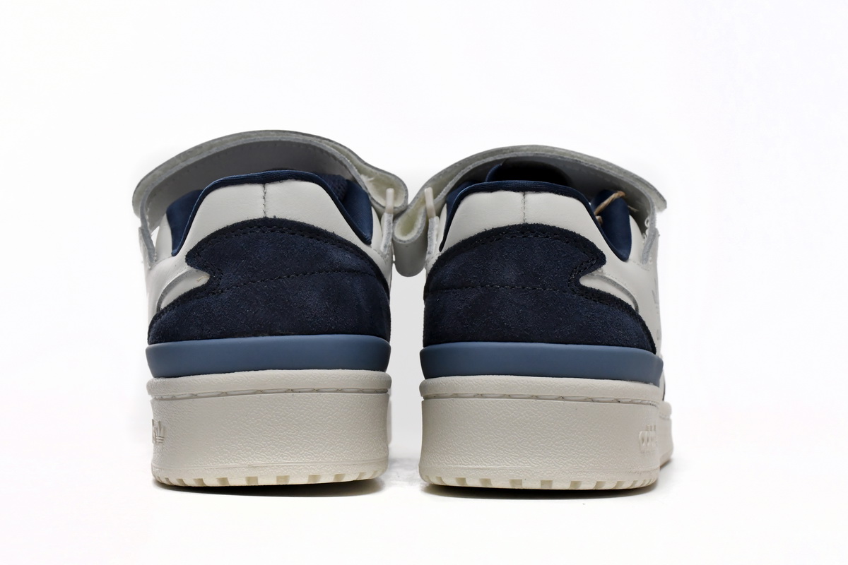 Adidas Originals Forum 84 Low 'White Dark Blue' GX2162 - Stylish and Versatile Footwear