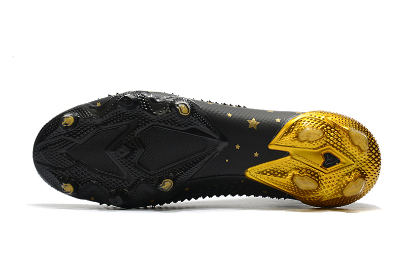 Adidas Predator Mutator 20+ White Gold Metallic Core Black - Ultimate Football Boots